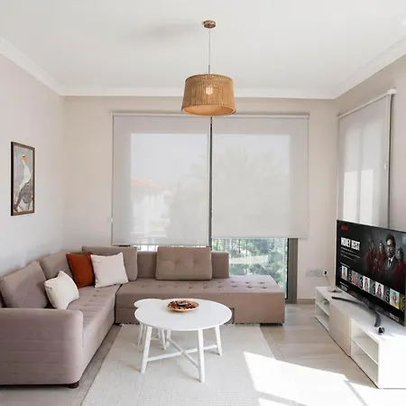 Apartment Kibris Town Flat By Holidaykeys